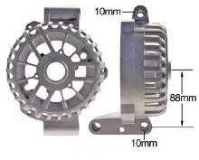 side-bolt mount