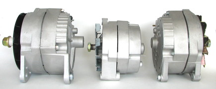 permanent magnet alternator