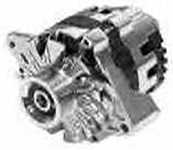 chrome alternator