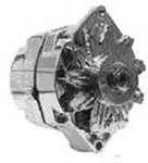 chrome alternator