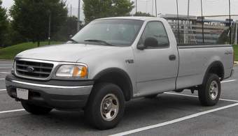 ford f150 xl crew cab