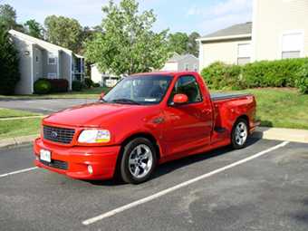ford f-series lightning