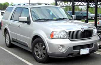 lincoln navigator