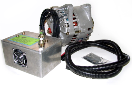 Quicktifier 210 with cable